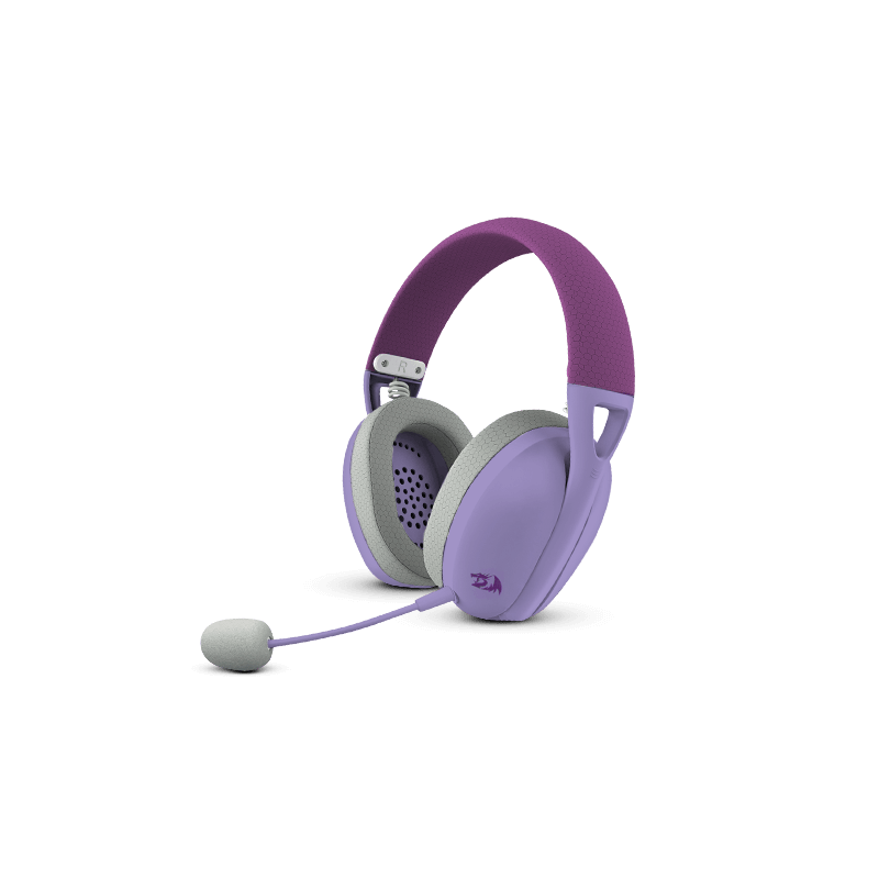 Auriculares Redragon IRE Pro H848 Purple Auriculares Redragon IRE Pro H848 Purple
